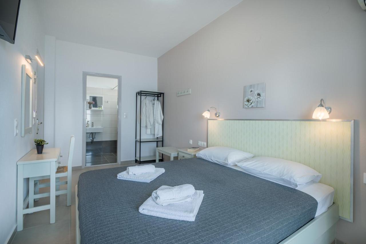 Pantheon Hotel Patitiri  Luaran gambar