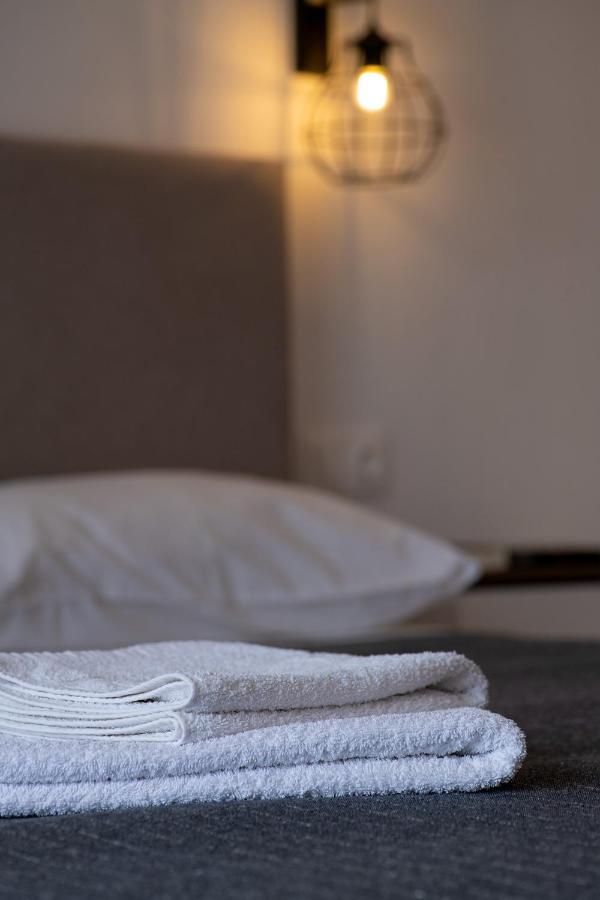 Pantheon Hotel Patitiri  Luaran gambar