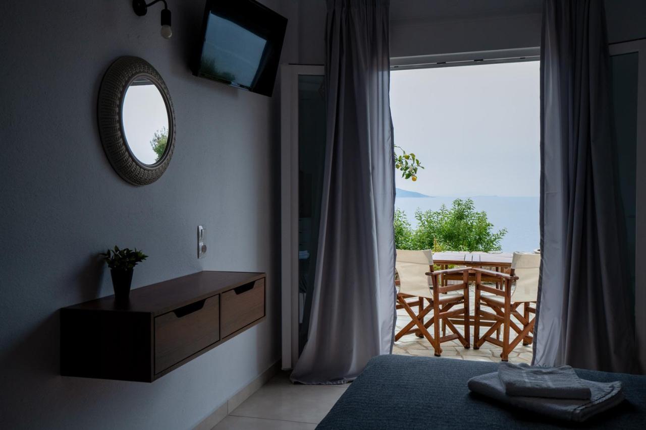Pantheon Hotel Patitiri  Luaran gambar