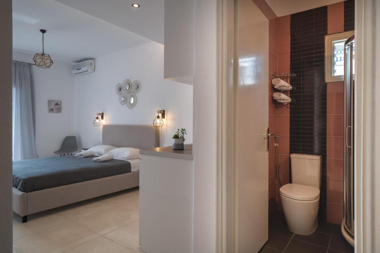 Pantheon Hotel Patitiri  Luaran gambar